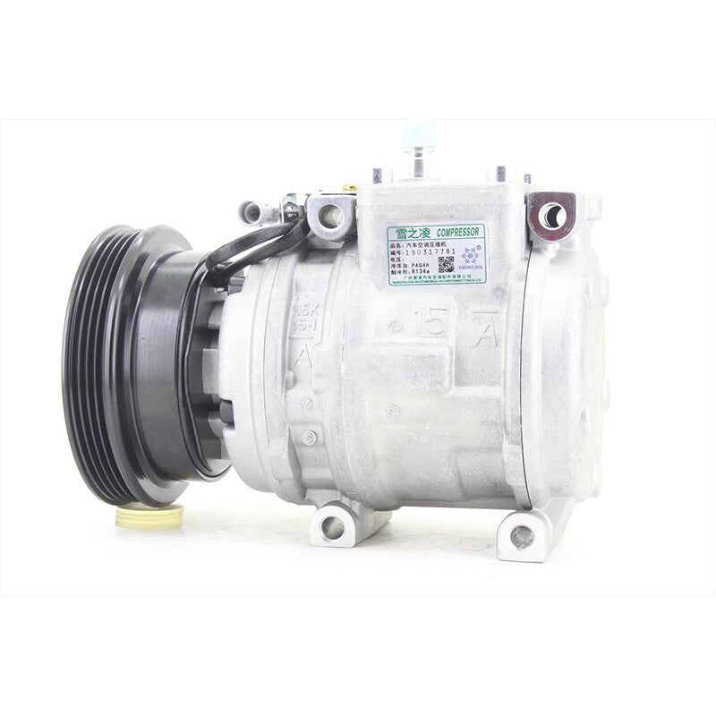 Automotive AC compressor, air conditioning compressor and clutch for Toyota for Land Cruiser 1997