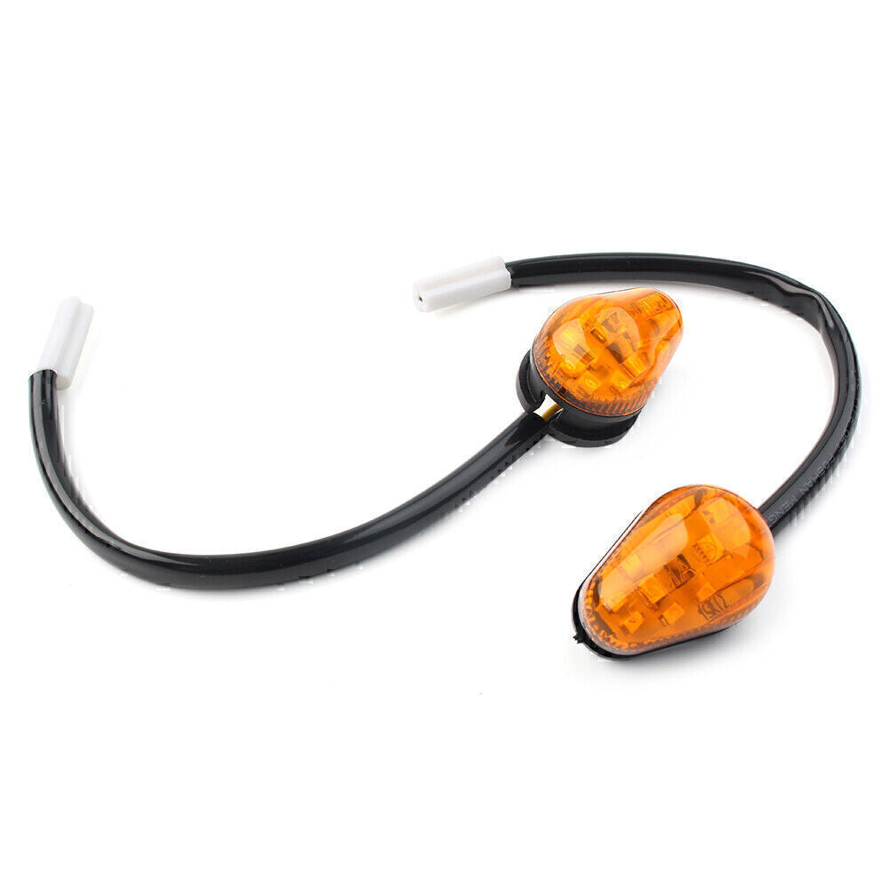 LED Amber Turn Signal Light for YAMAHA FZ10 FZ09 FZ07 FZ03 FJ-09 XSR 700 900