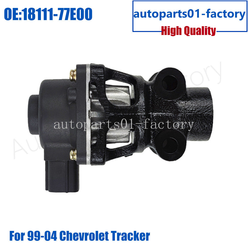 18111-77E00 EGR Valve for Suzuki Aerio Esteem Grand Vitara XL7 Sidekick Tracker
