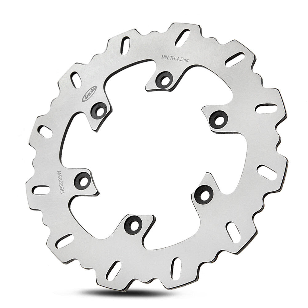 Rear Brake Disc Rotor Fits for Yamaha YZF R1 1998-2001 TDM 900 2002-2014 YZF750R R7