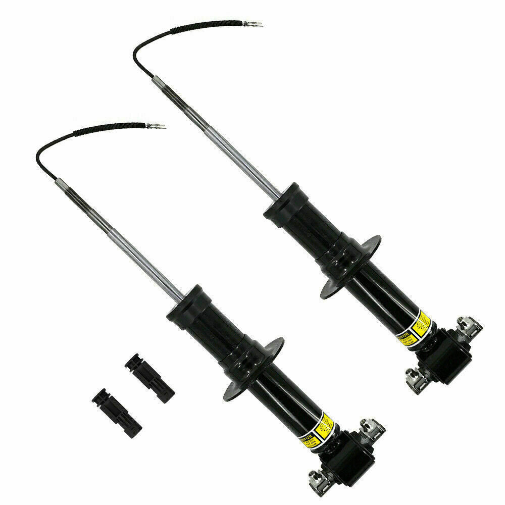 Pair Front Shock Strut for Chevrolet Tahoe for GMC for Yukon for Cadillac for Escalade Electric
