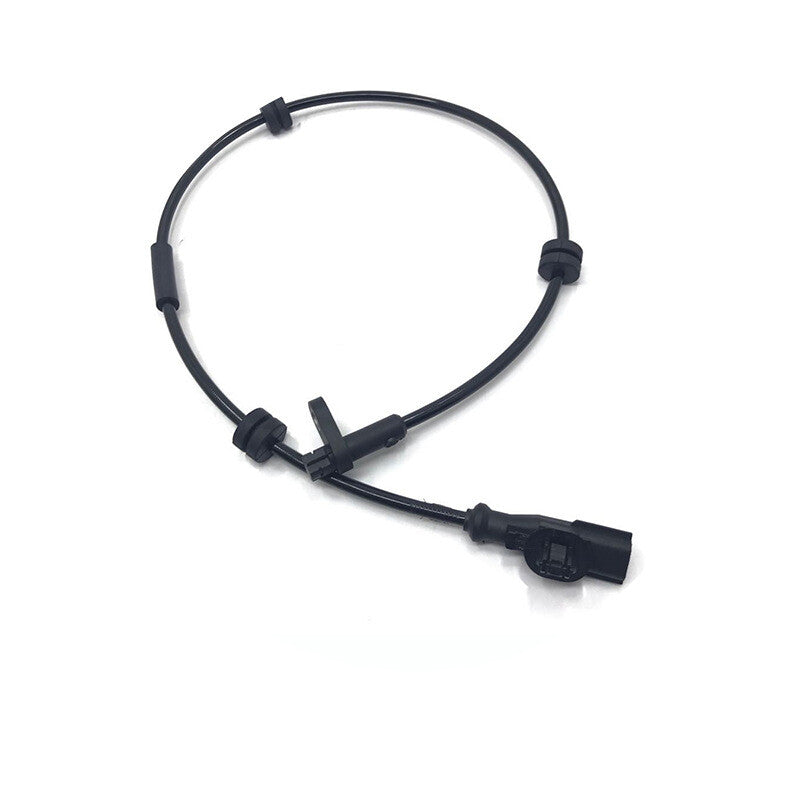 One set of left and right front and rear ABS wheel speed sensors suitable for Fiesta vehicles manufactured between 2013 and 2019.