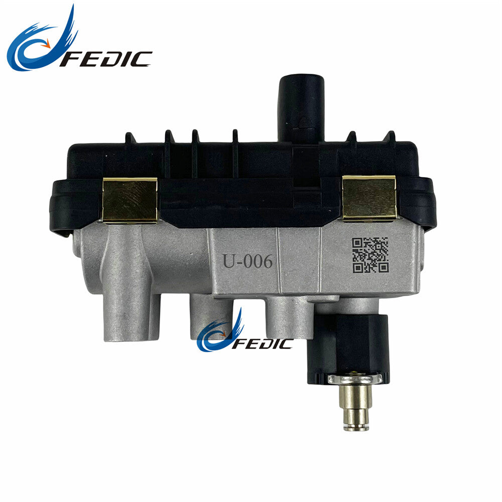 Turbo actuator 59001107312 6NW010099-21 for FOTON 2.8L