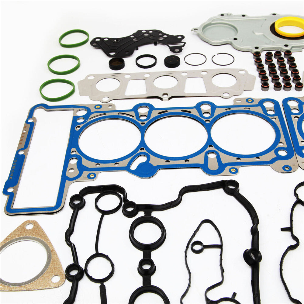 Engine Overhaul Repair Kit for VW for AUDI 3.0 TFSI Gas V6 Supercharged Engine