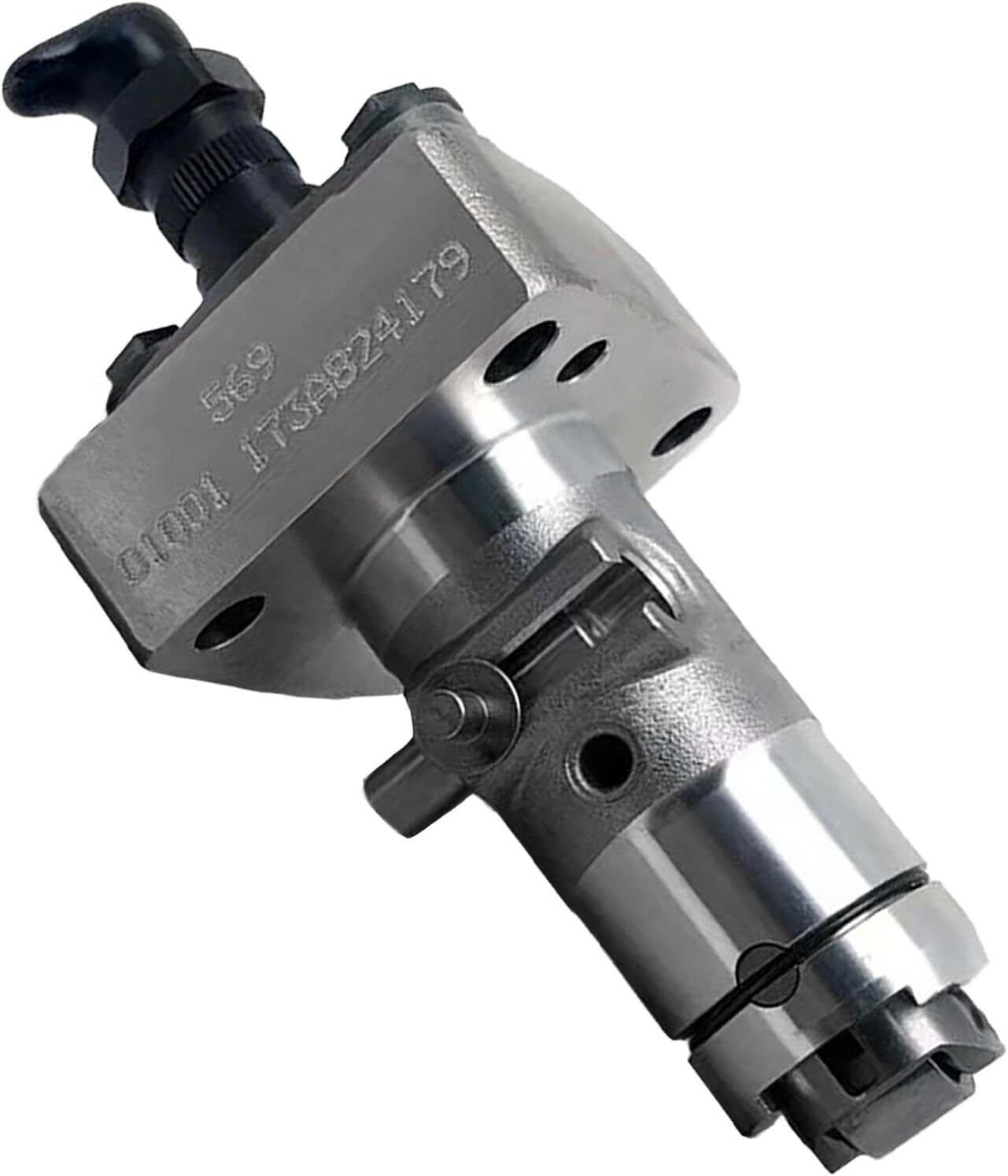4LE2 Fuel Injection Pump 104130-1001 8980335690 For Hitachi ZX40 ZX27 Excavator