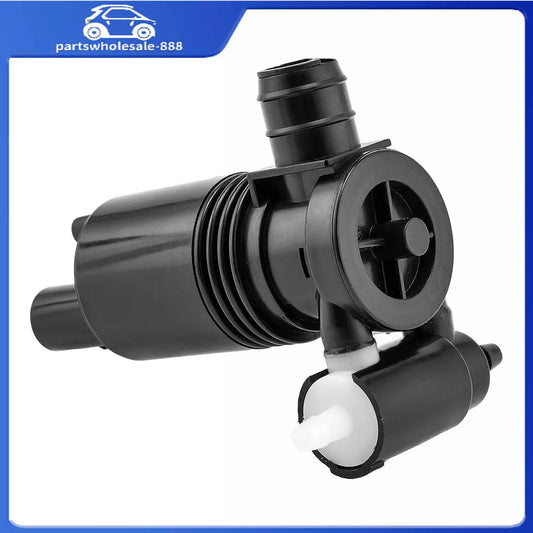 LR013950 Windshield Washing Machine Pump is suitable for Land Rover LR2 2013-2015 2.0L and 2008-2012 3.2L models.