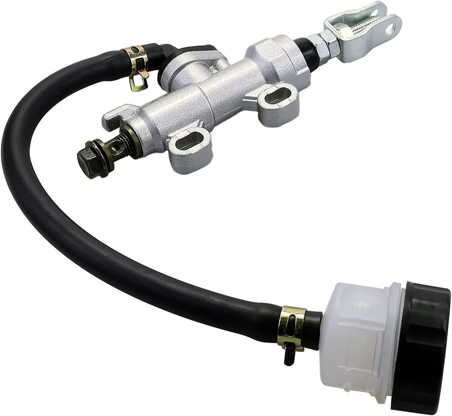 Rear Brake Master Cylinder for Arctic Cat 400 600 700, Hyosung GT250R, 125cc Yer