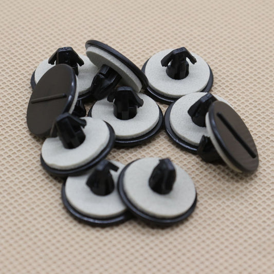 New 15Pcs Front Fender Push-Type Retainer for Toyota 5385747011