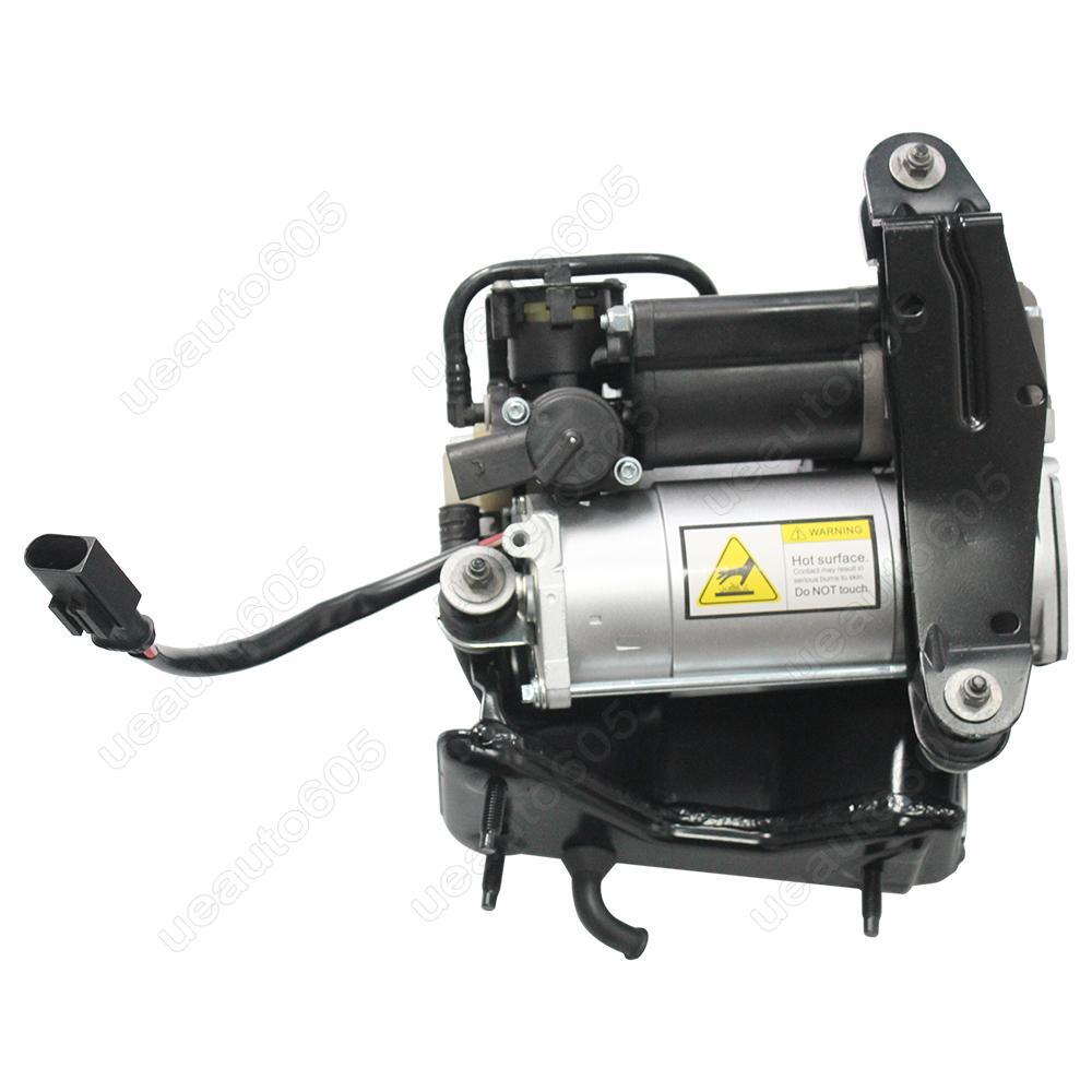 for JAGUAR XJ6 XJ8 X350 X358 2004-2009 Air Suspension Compressor Pump Assembly