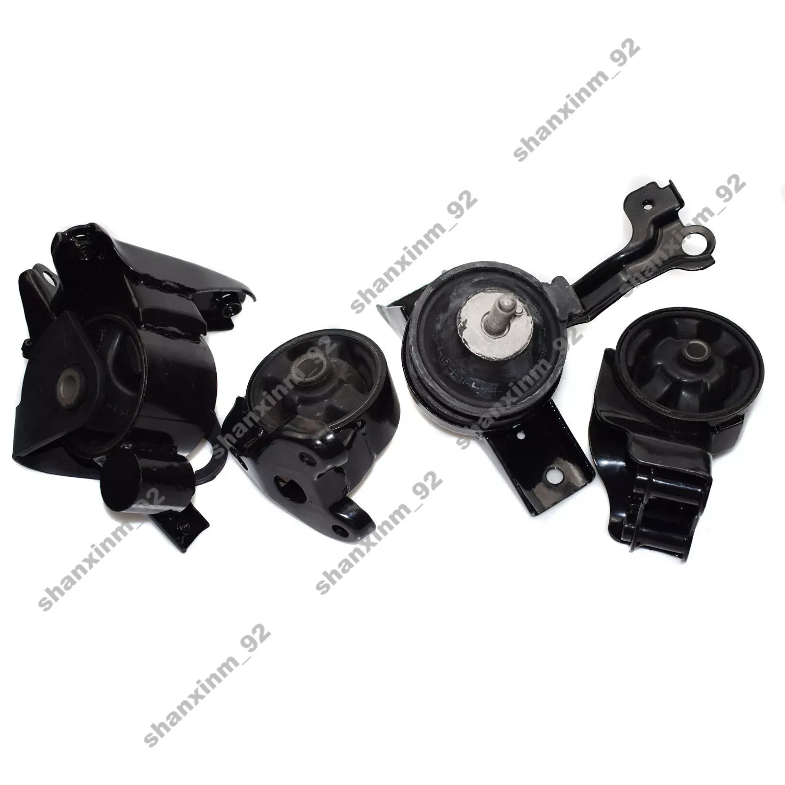Engine Motor  Trans Mount Set 4PCS For 2001-06 for Hyundai for Elantra 21830-2D050
