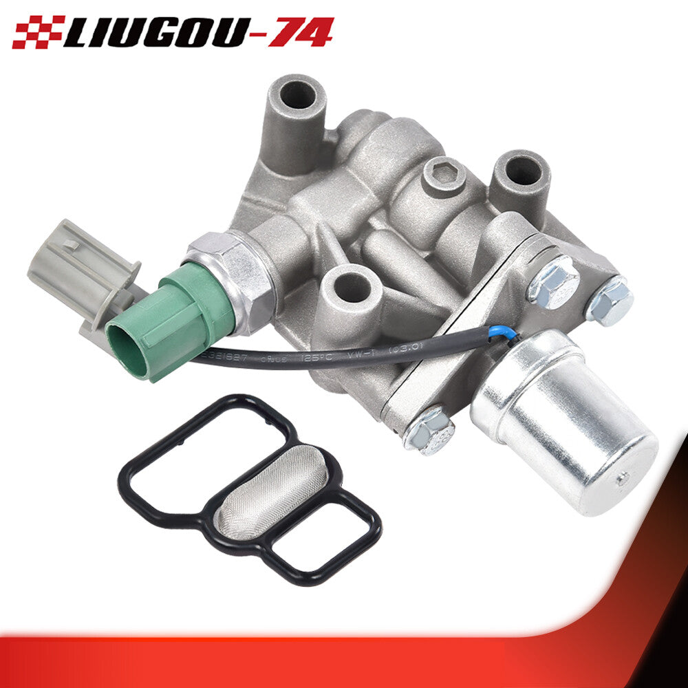 Suitable for 96-2000 for Honda for Civic D16Y8 1.6L VTEC solenoid valve with gasket.
