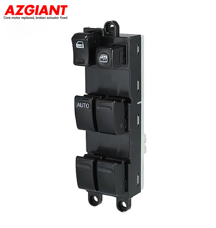 Window Switch Double Cab Front Left Driver for Nissan Navara D22 for Nissan Almera