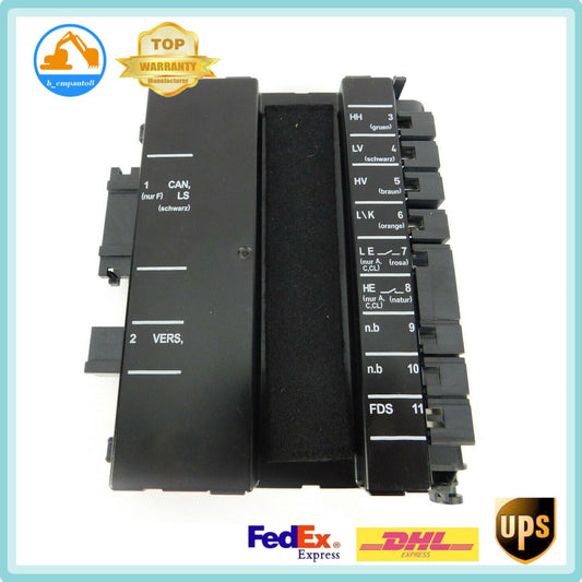 Power for Seat Control Module Driver Side w/Front Left for Mercedes W203 W209 W211