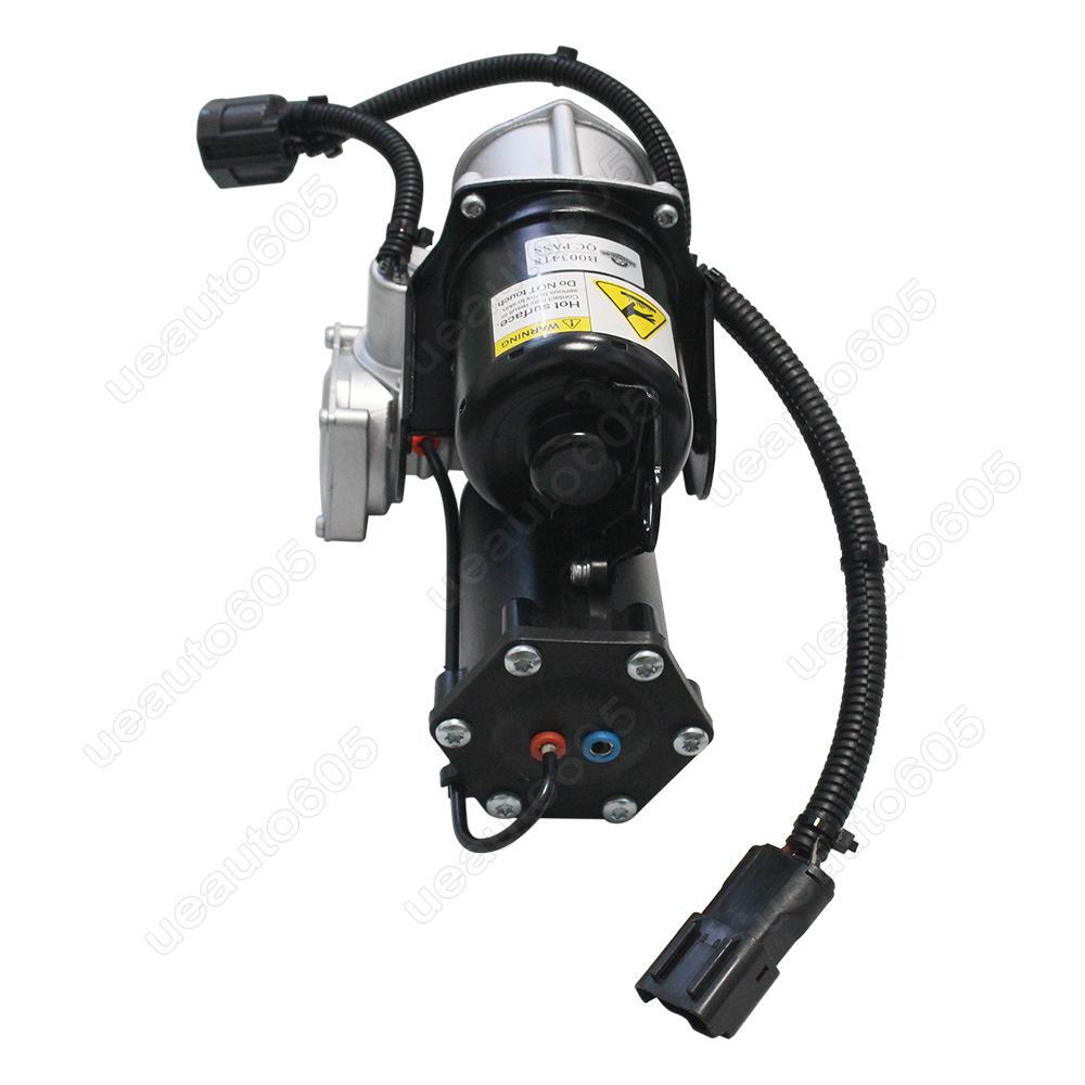 AIR SUSPENSION COMPRESSOR PUMP RQL500050 for RANGE ROVER HSE / L322 SUPERCHARGED