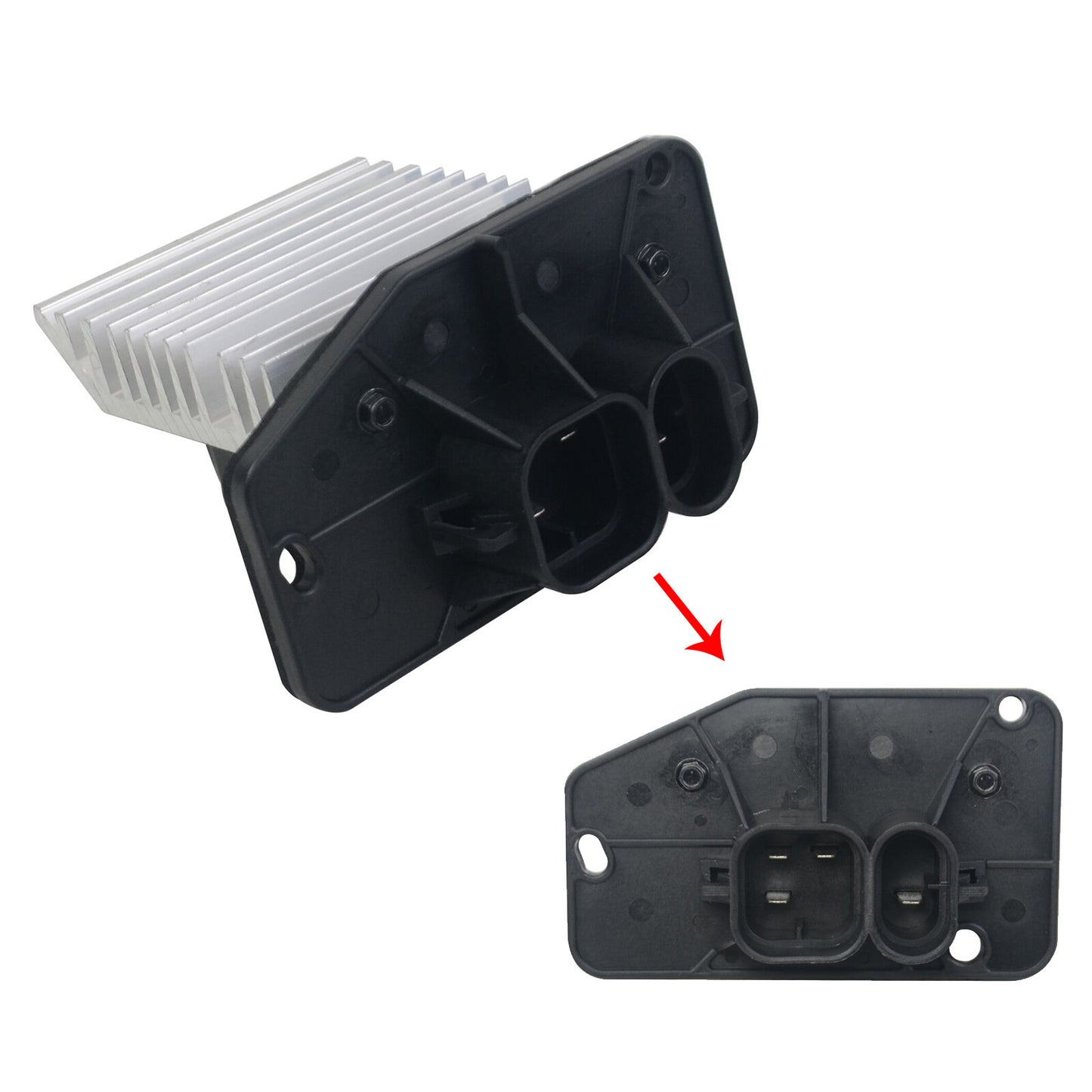 4720046 Automatic blower motor resistor suitable for 1993-1996 for Jeep Grand Cherokee with ATC