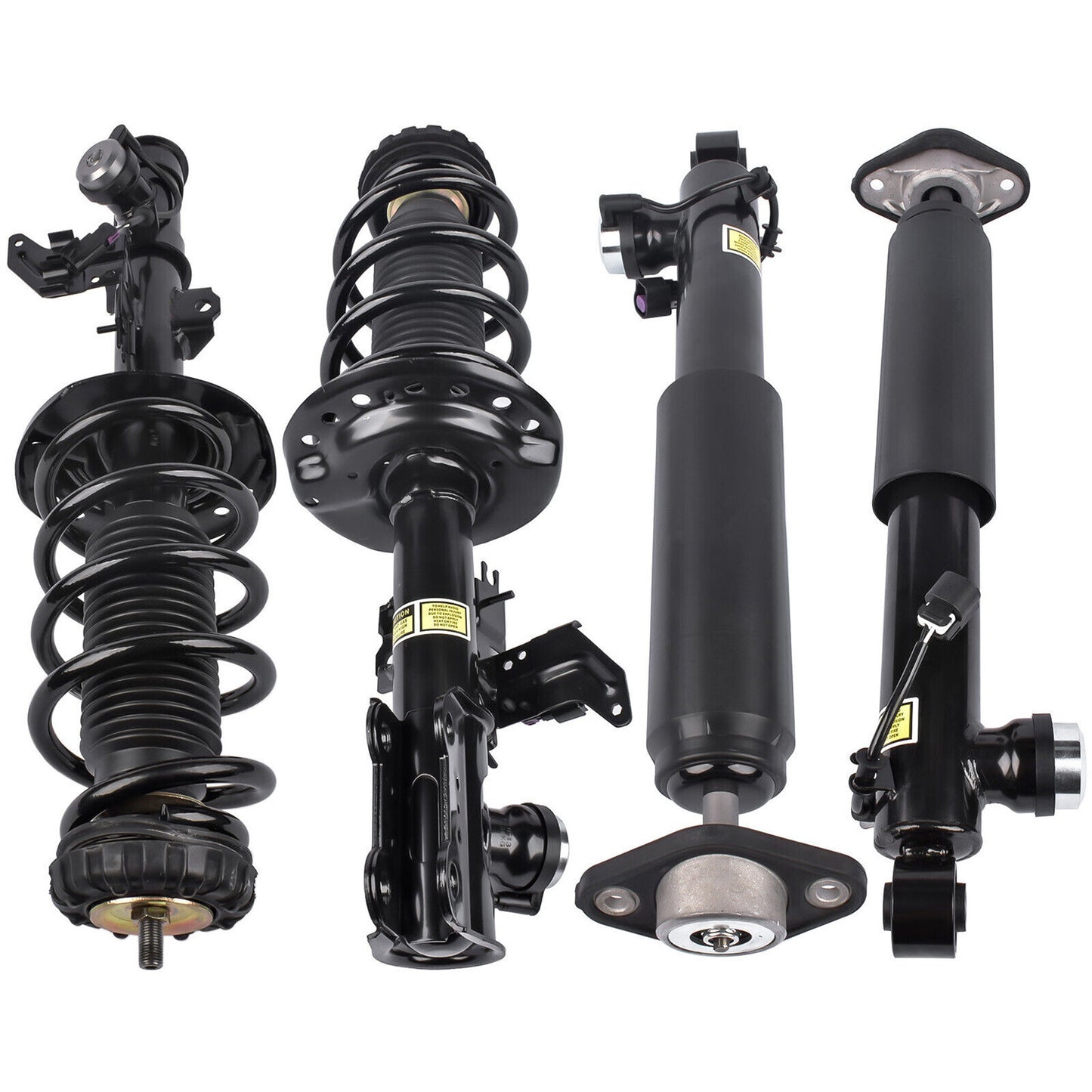 2-piece rear shock absorber struts, Assys Active Fit, for Ford Expedition, for Lincoln for Navigator 2018-2023