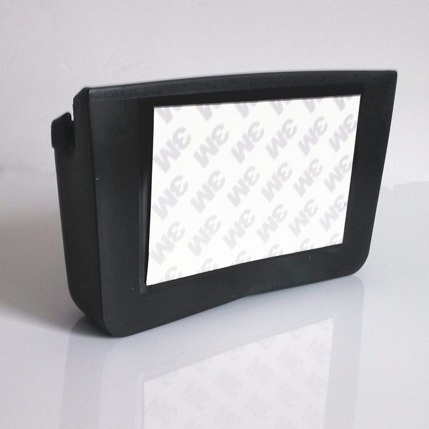 Car Phone Charging Hole Holder Pocket Storage Large Box Sundries Bag Container