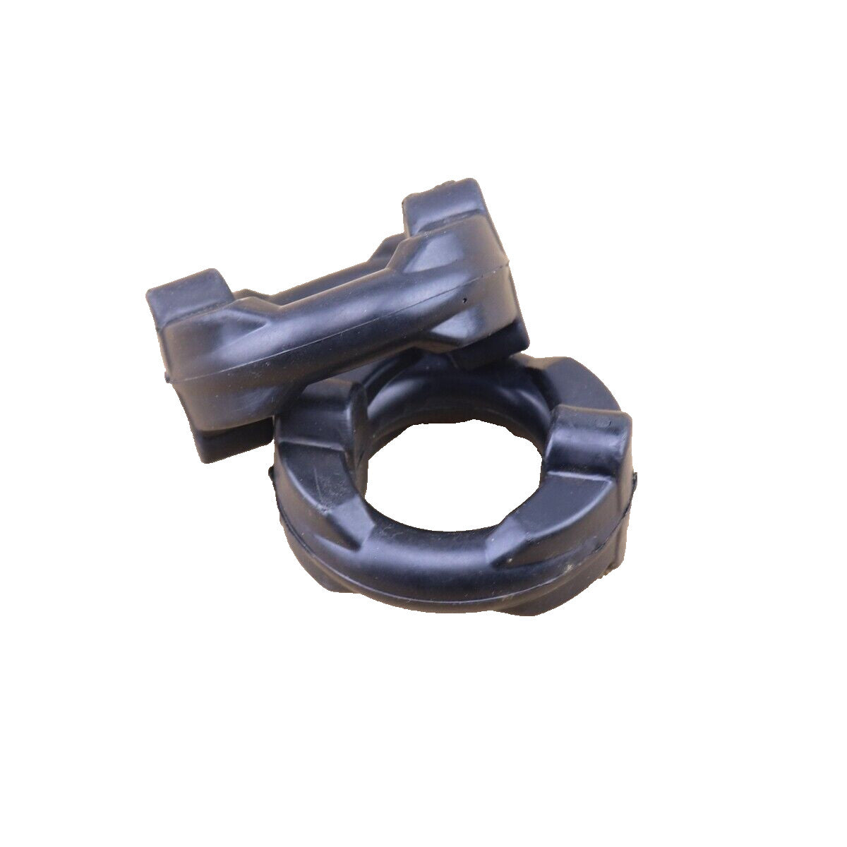 2-Pack new Rear Muffler Hangers Equipment Manufacturer 18211712838 Suitable for BMW E20 E23 E28 E30 E31 E32 E34