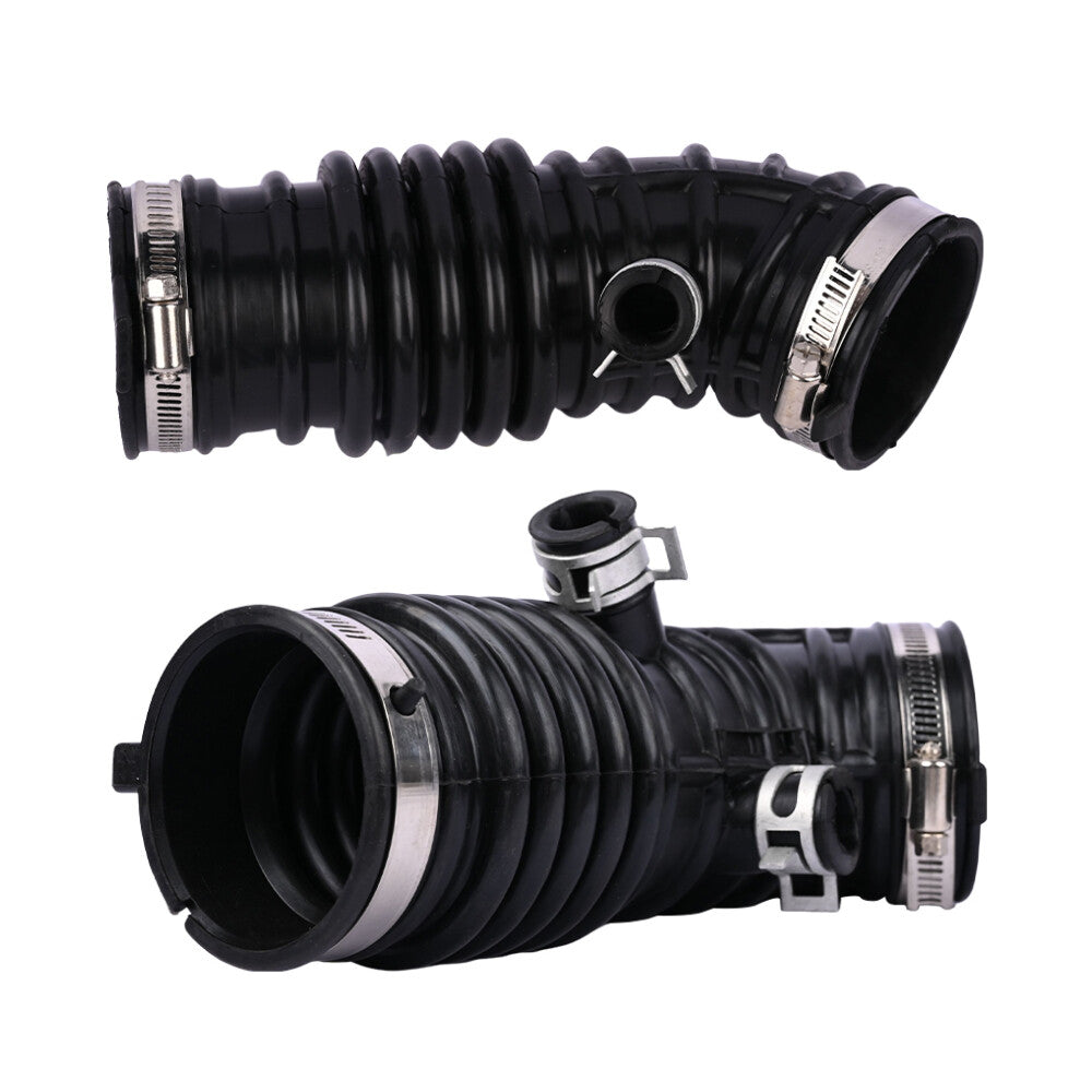 2X Air Intake Duct Hose Tube LH RH for Infiniti G35 EX35 G37 3.5L 2007-2009