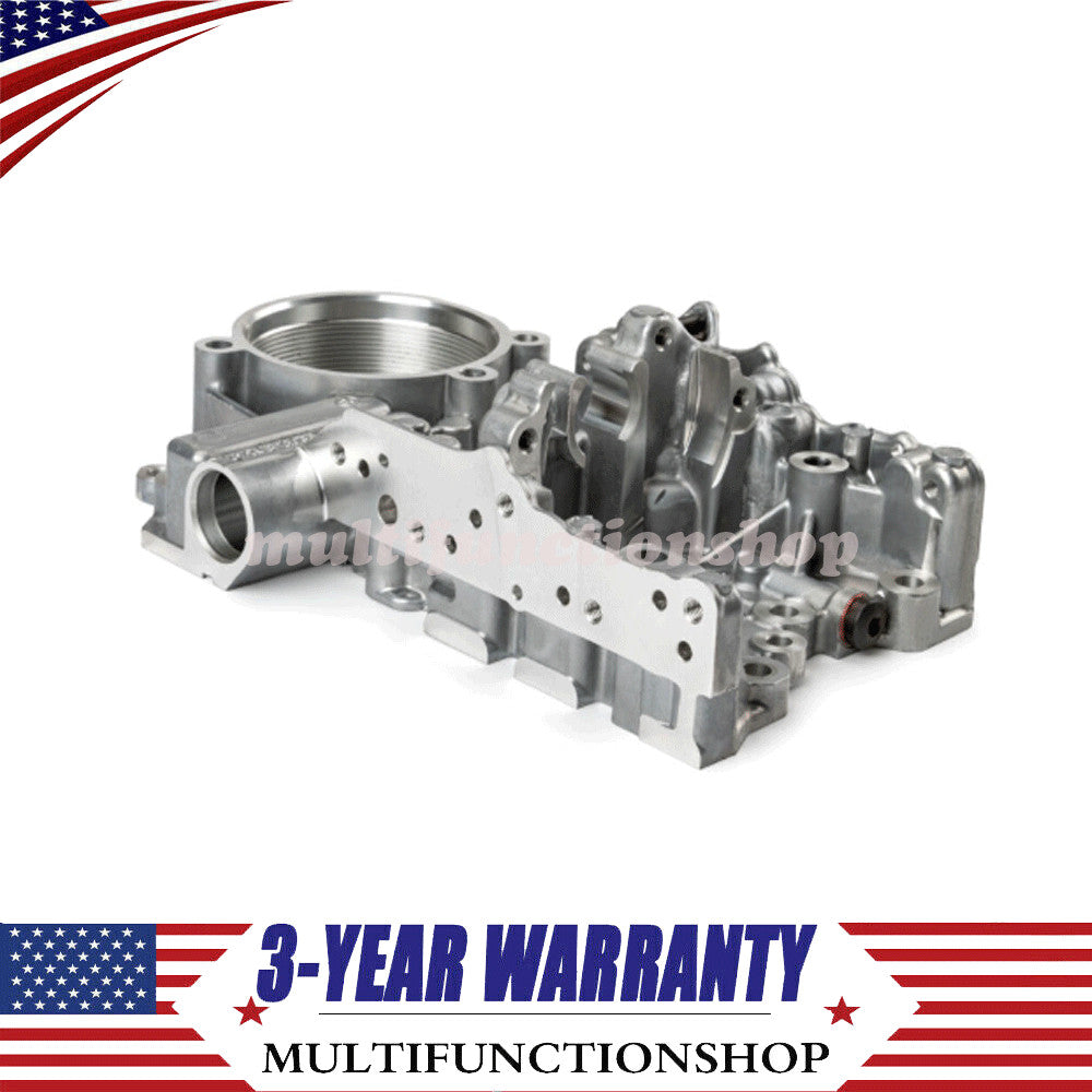 Valve body accumulator housing suitable for Audi A1/A3/Q3, compatible with for Seat Altea/ 0AM325066AC