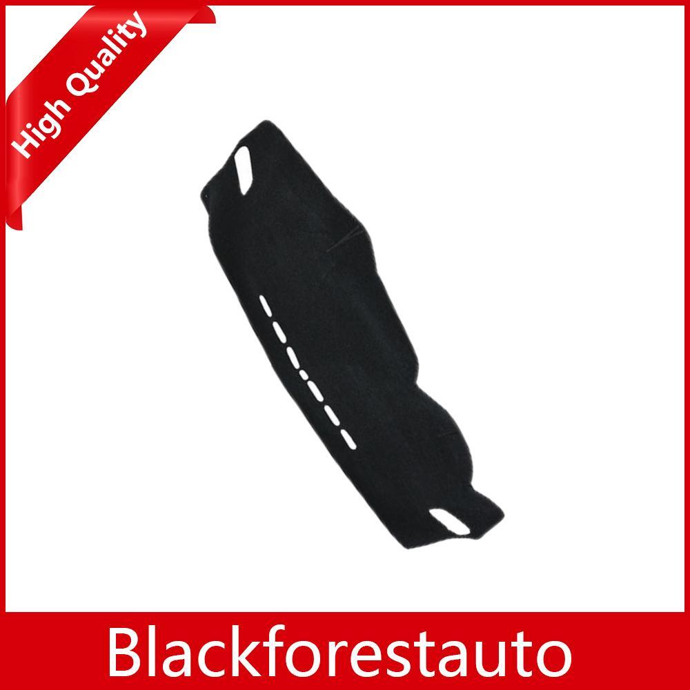 Front Dashmat Pad Dashboard Cover Carpet LHD Fits 2014-2016 for Outlander