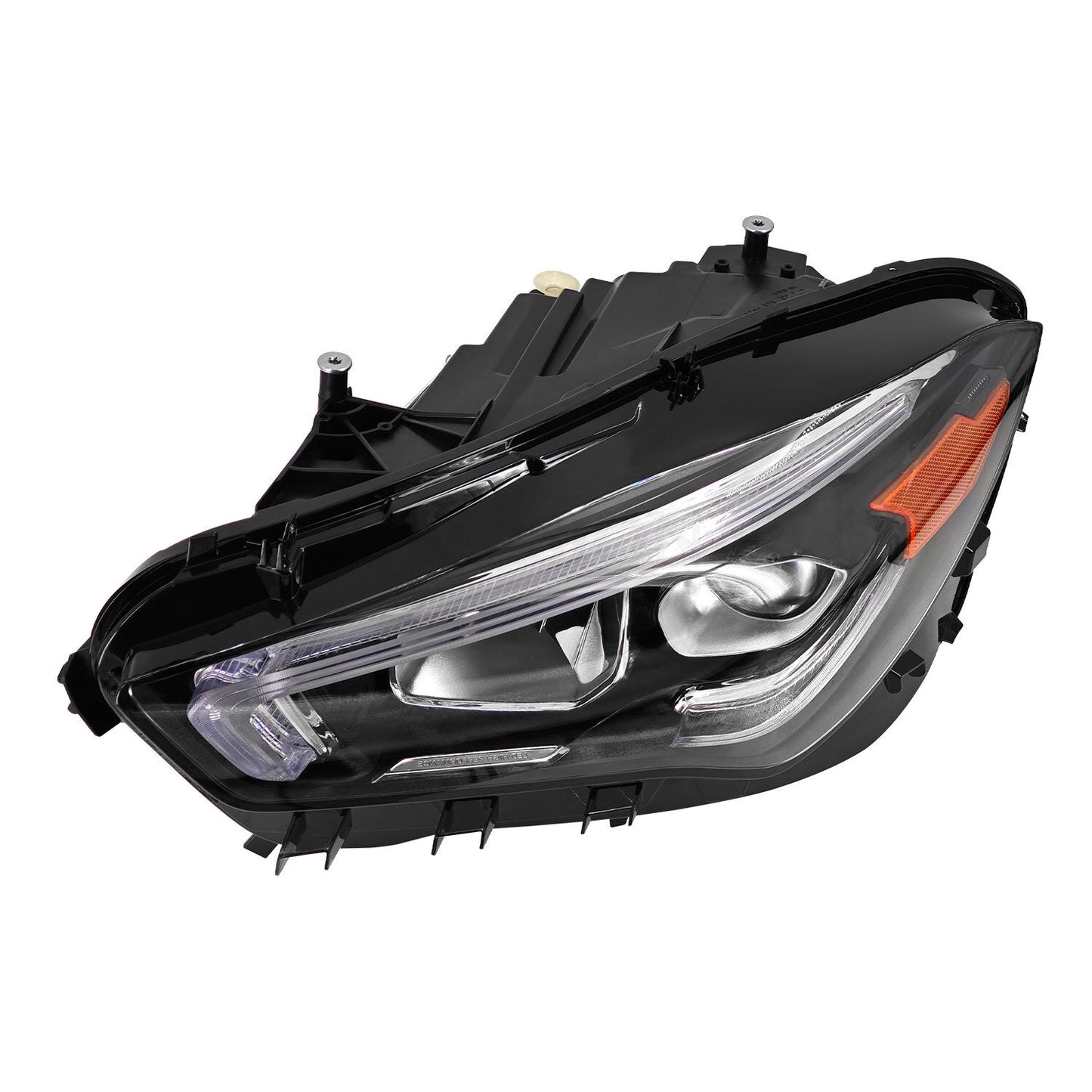 LED headlights for 2020 - 23 for MERCEDES CLA class CLA118 CLA220 left front drive