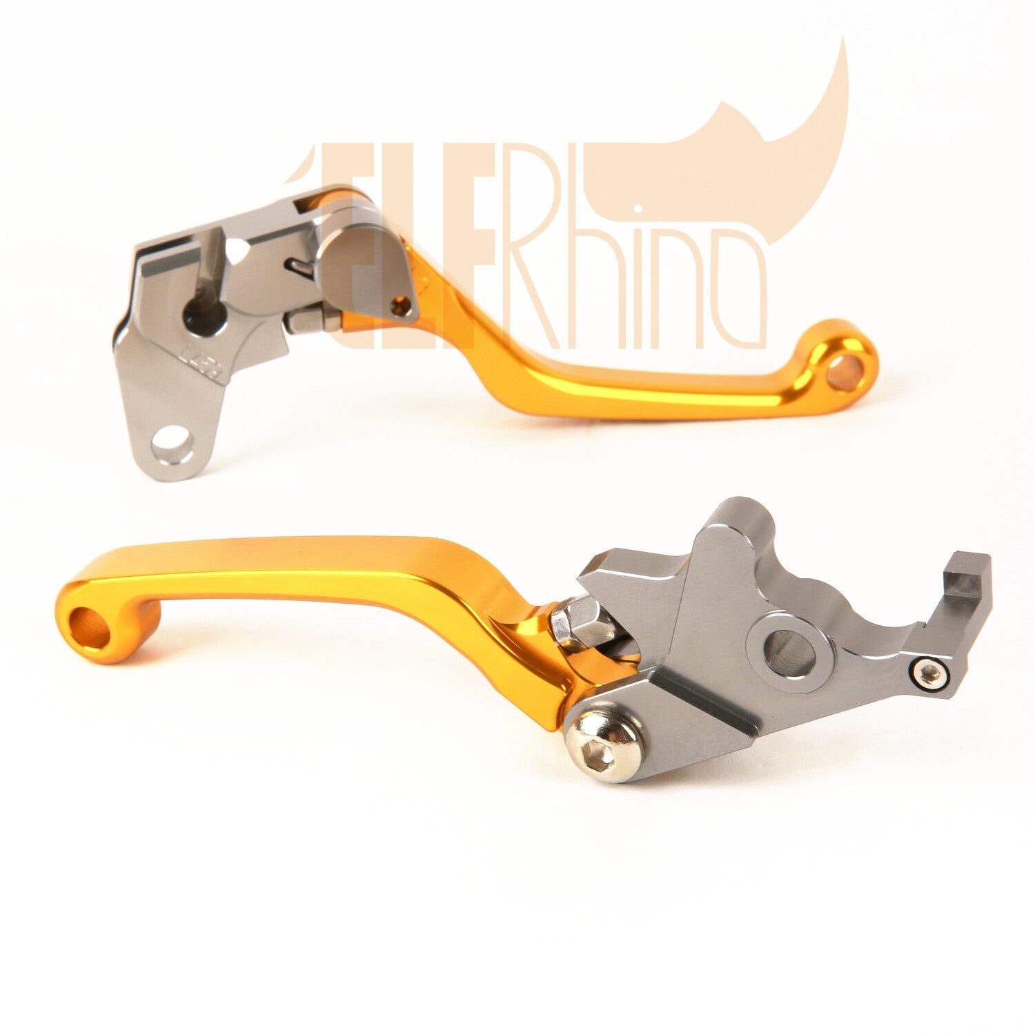 for Suzuki RMX250 1989-1998 CNC Pivot Clutch Brake Levers Set 1997 1996 1995