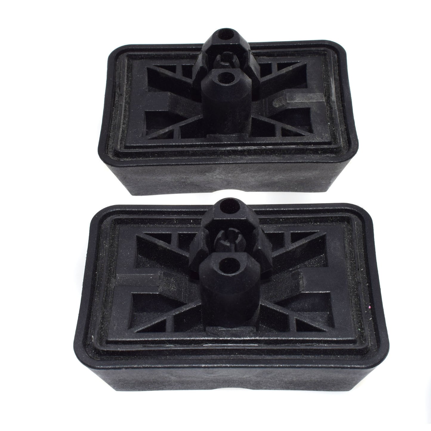 for BMW Z4 X3 650i 750i 2Pcs Jack Pad Lift Point Support Platform Mount Surface