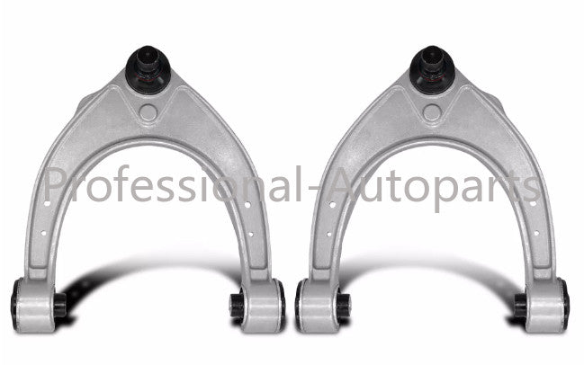 One pair of front upper left and right control arms are suitable for BMW 5/6/7 series F07 F10