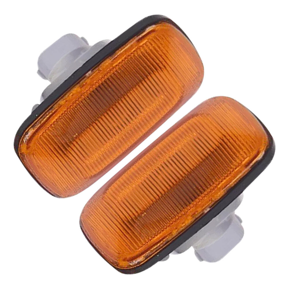Set of 2 Side Fender Marker Light Lamp for Camry Scepter Hilux for 4Runner Mark II