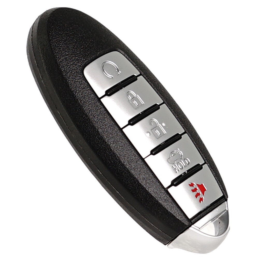 Two keyless for smart remote control car keychains for 2016 and 2017 for Nissan Altima and Maxima.