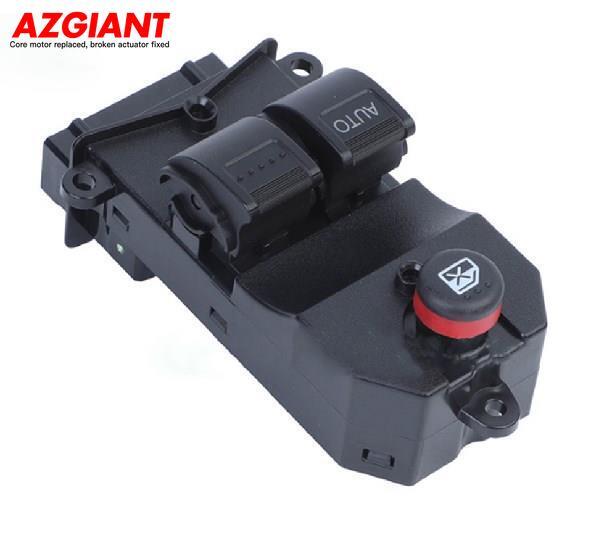 MASTER POWER WINDOW CONTROL SWITCH DRIVER LEFT for Honda Element 2.4L 2003-2011