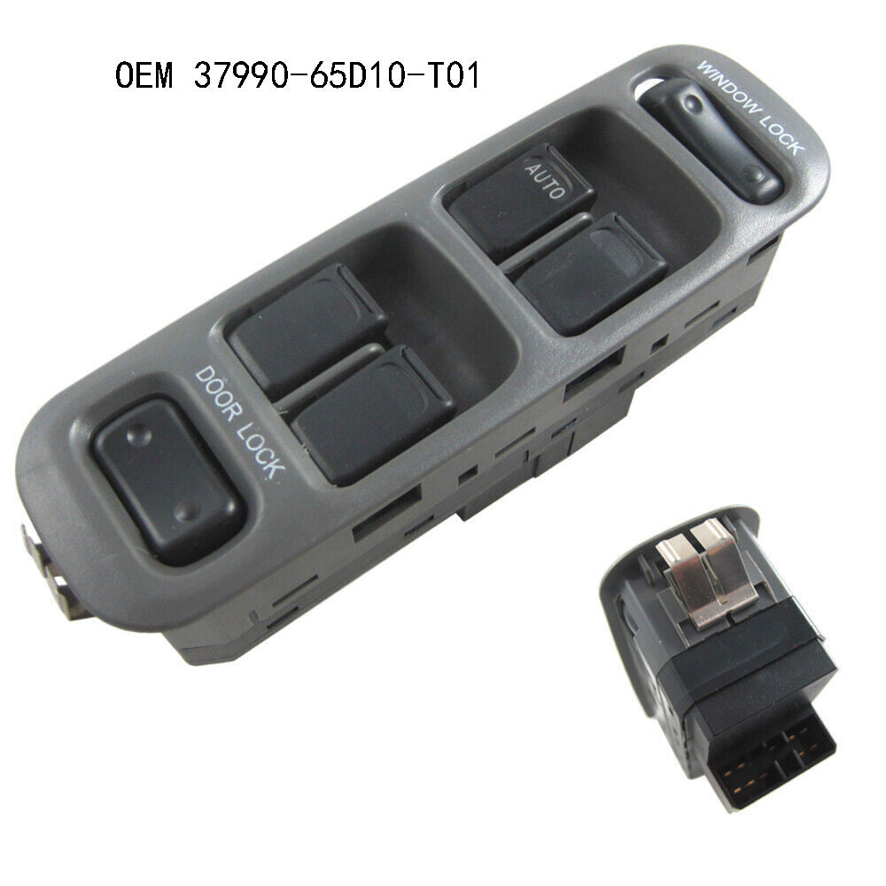 For 1999-2006 for Suzuki Grand Vitara XL-7 New Power Window Switch Front Left Driver
