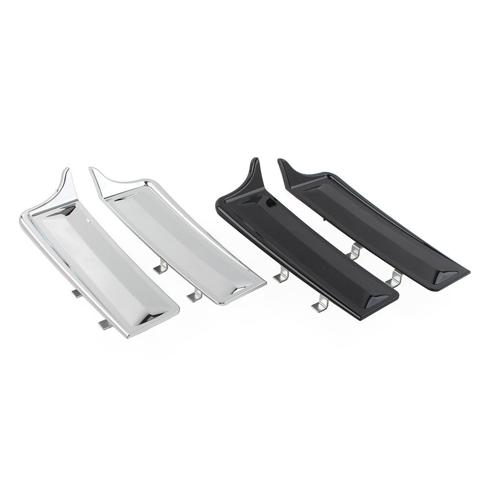 for Harley Touring Electra Glide Rear Fender Saddlebag Filler Panels