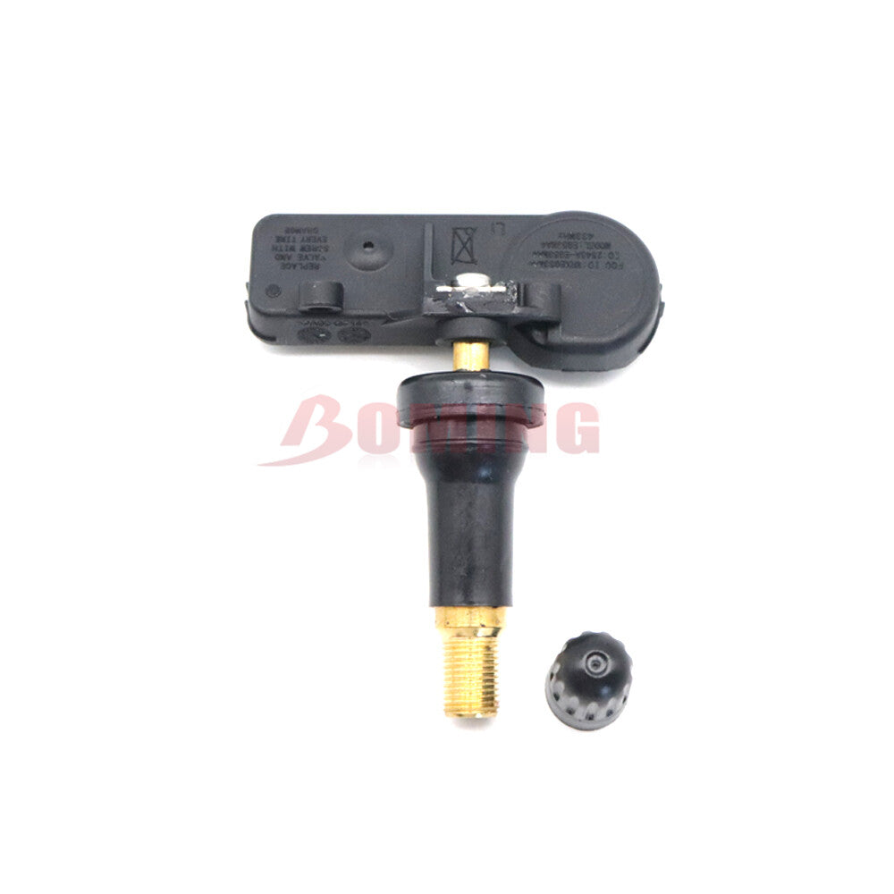 Set 4 Tire Pressure Sensor TPMS 56029481AB 433MHz for Jeep Grand Cherokee 08-10