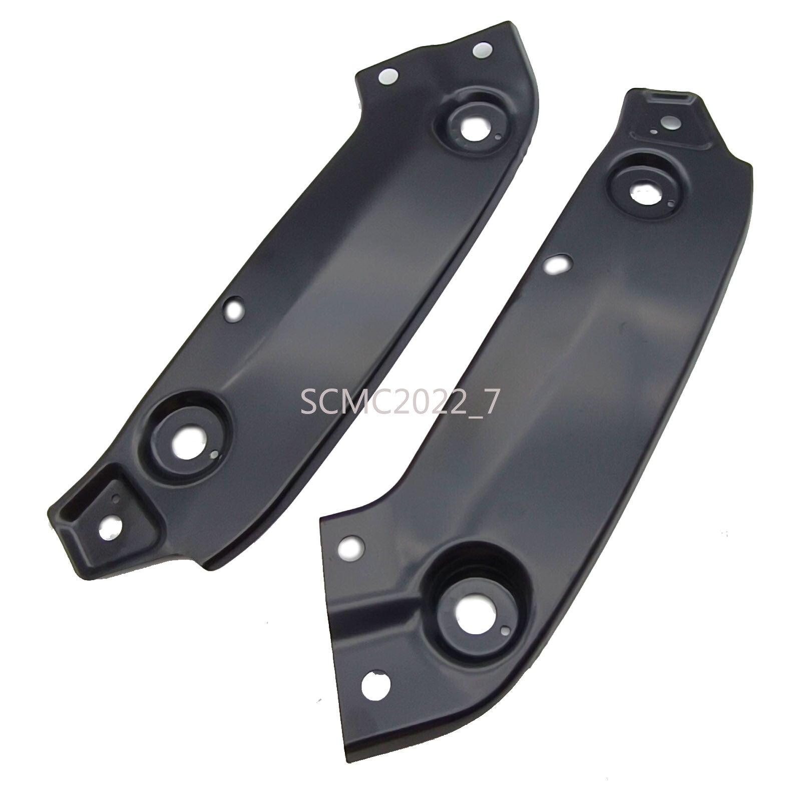 Left  Right SIDE Radiator Support for VW for Jetta 2011-2018 5C6805931/5C6805932