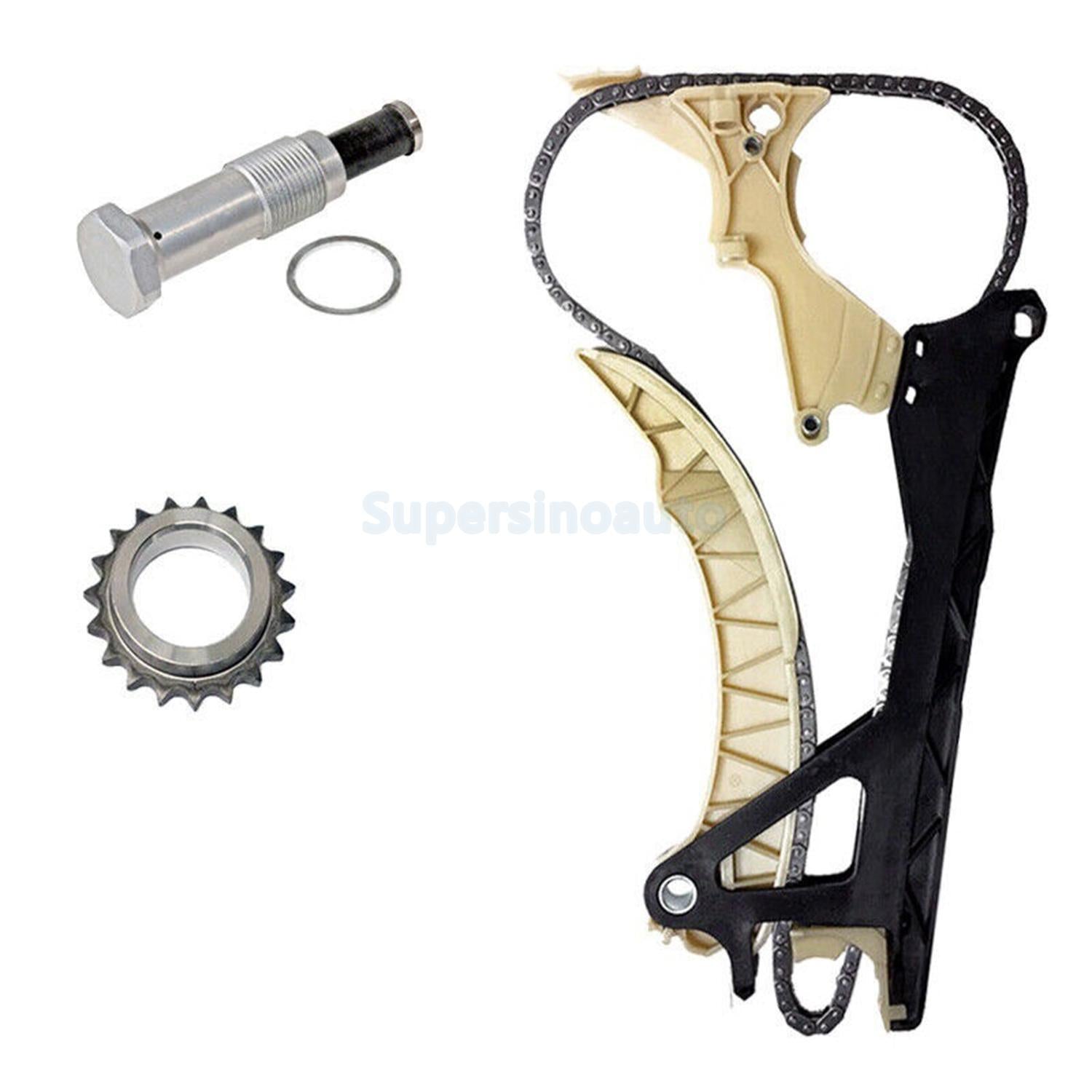 N46 Engine Timing Chain Kit Oil Pump for BMW E81 E87 118i 120i 318i 320i E87 E46