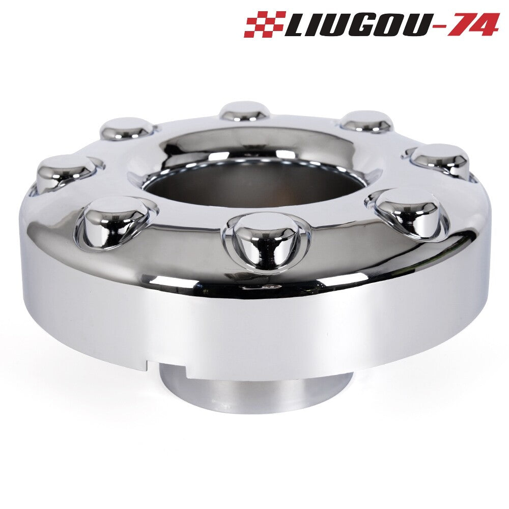 Fits 2005-18 for Ford F350 Super Duty Dual 4x4 Front-Opening Wheel Center Hub Cover