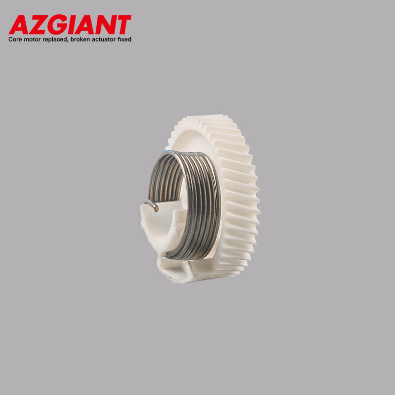 Suitable for 2007-2010 for Nissan Xtrail/Maxima and 2009-2014 central door lock actuator gears.