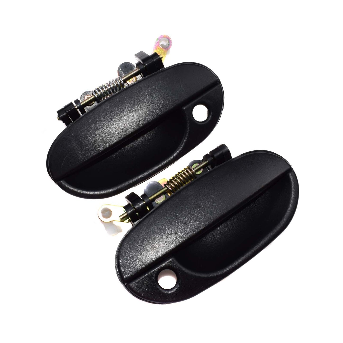 2Pcs Left Right Front Exterior Door Handle For 1995-1998 for Hyundai Accent