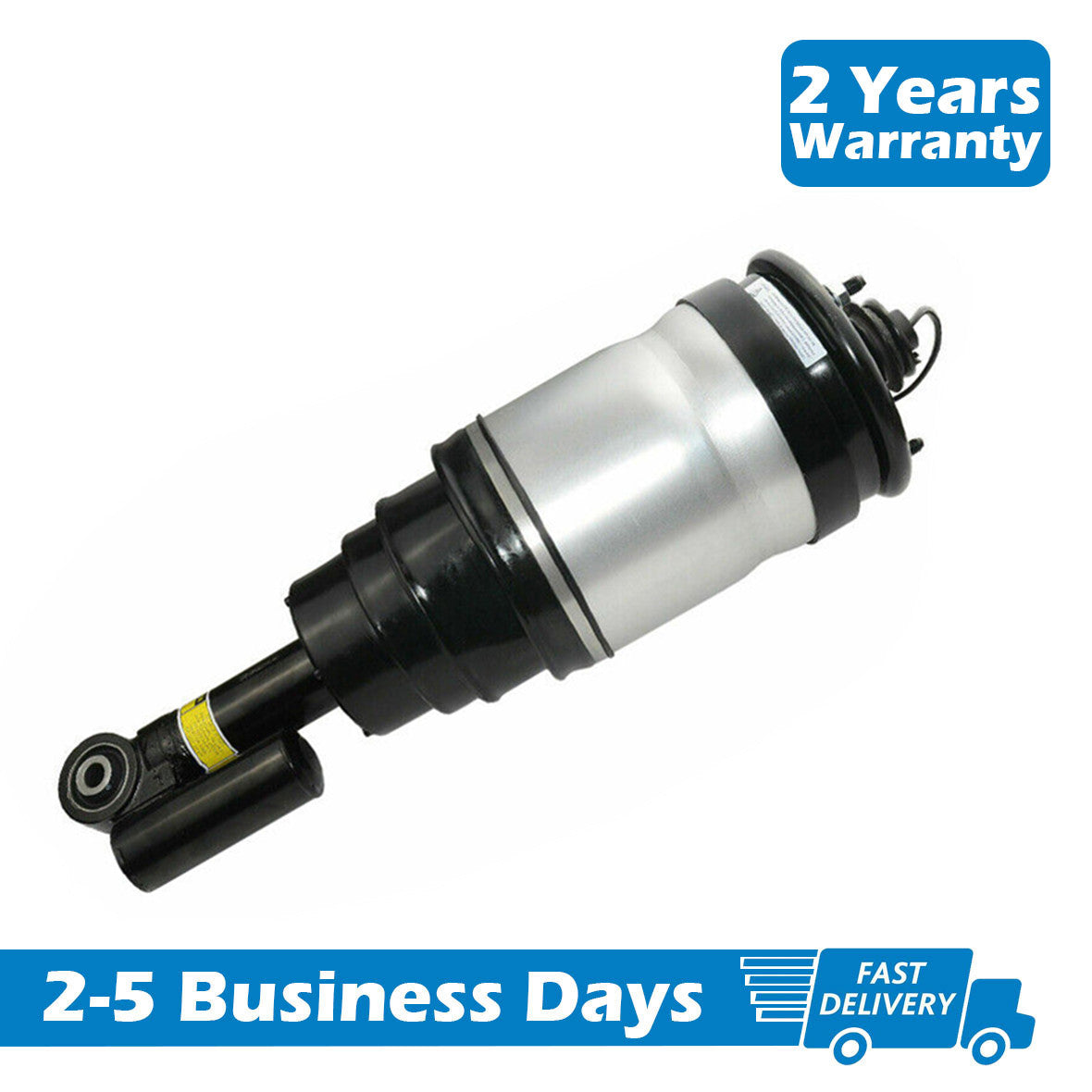Left rear air suspension strut ADS LR032651 for Range Rover Sport L320 2010-13