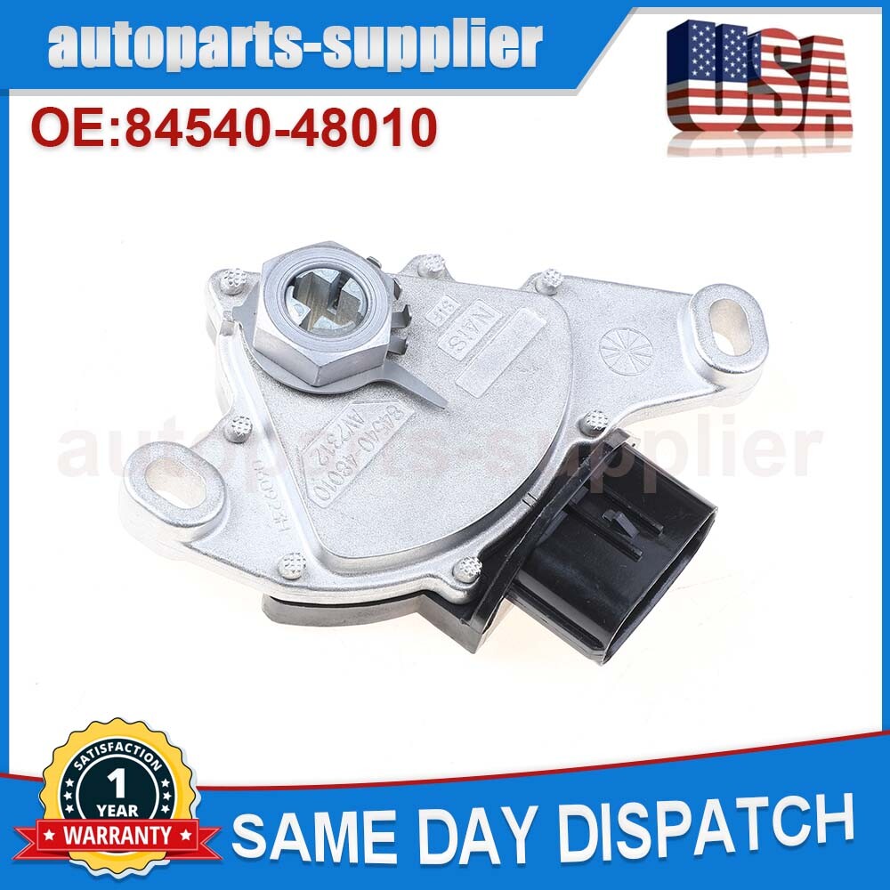84540-48010 Neutral Safety Switch for Scion xB, for Toyota for Camry , for Corolla , Matrix, for Lexus