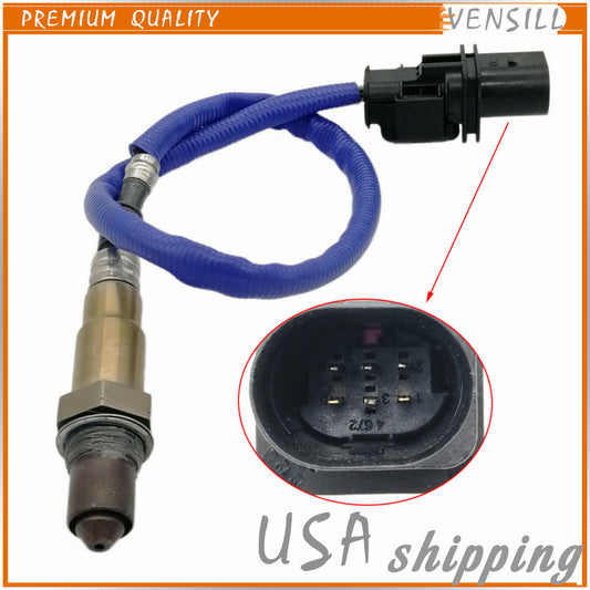 Lambda Oxygen Sensor 8F9A-9Y460-GA for Ford F150 Crew Cab R1 11-16 Focus for Mustang