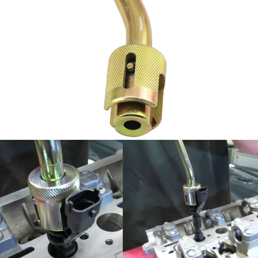 for Land Rover Range for Jaguar 3.0 5.0L V8 303-197 Fuel Injector Removal Tool Puller
