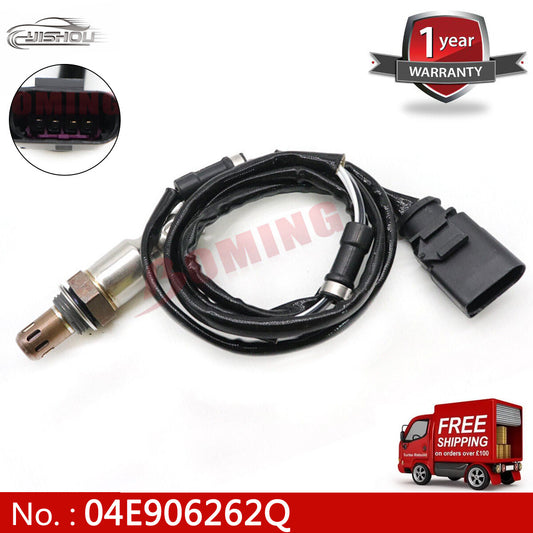 O2 oxygen sensor suitable for Volkswagen new for Santana , for Skoda , for Audi A3 8V E-tron 04E906262Q