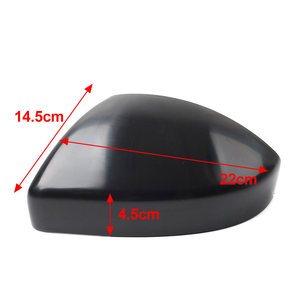 Rearview Mirror Cover Cap for Land Rover for Range Rover for Jaguar E-Pace F-Pace left