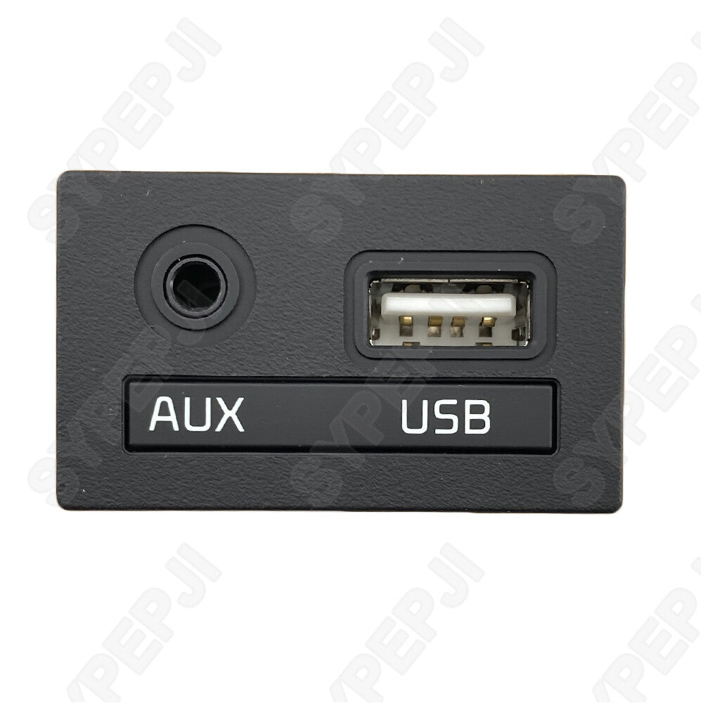 JACK ASSY AUX USB Adapter Port Suitable for 2010-15 Modern Accord Solaris 961201R000