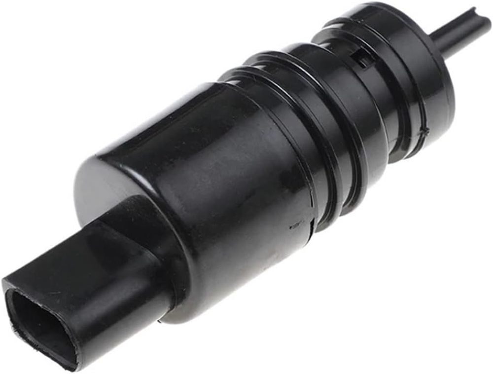 Windshield Washer Pump for Mercedes-Benz W220 W210 W211 W163 W203 Black