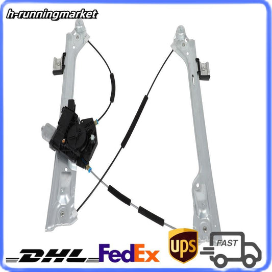 For 2014-2020 for Chevrolet for GMC Front Left Power Window Regulator  Motor Assembly