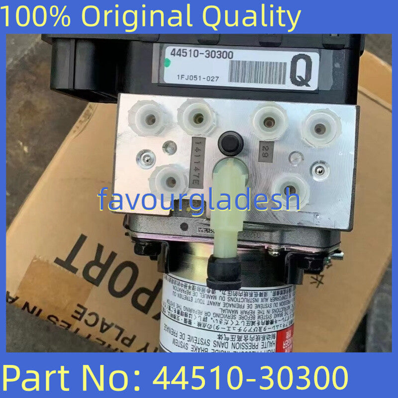 Anti-Lock ABS Brake Pump Assembly for Lexus GS450H GS460 GS430 06-18 44510-30300